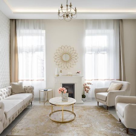Bpr Etienne Charming Apartment Budapest Exterior foto