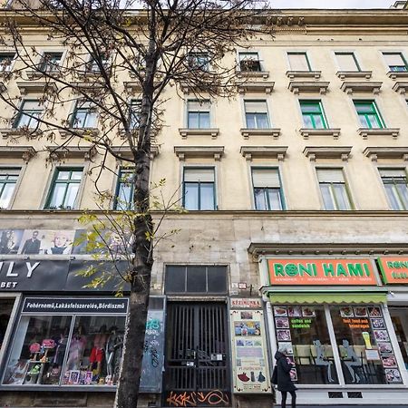 Bpr Etienne Charming Apartment Budapest Exterior foto