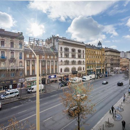 Bpr Etienne Charming Apartment Budapest Exterior foto