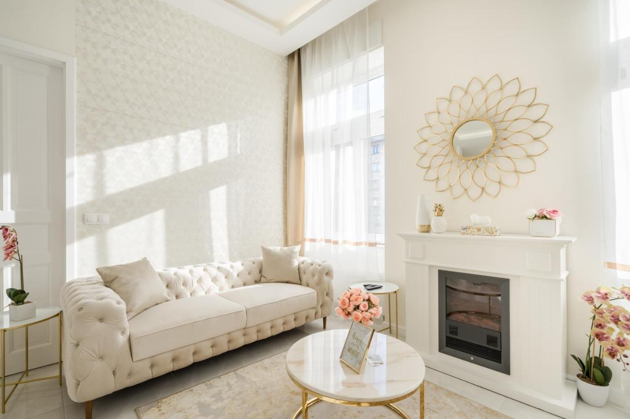 Bpr Etienne Charming Apartment Budapest Exterior foto