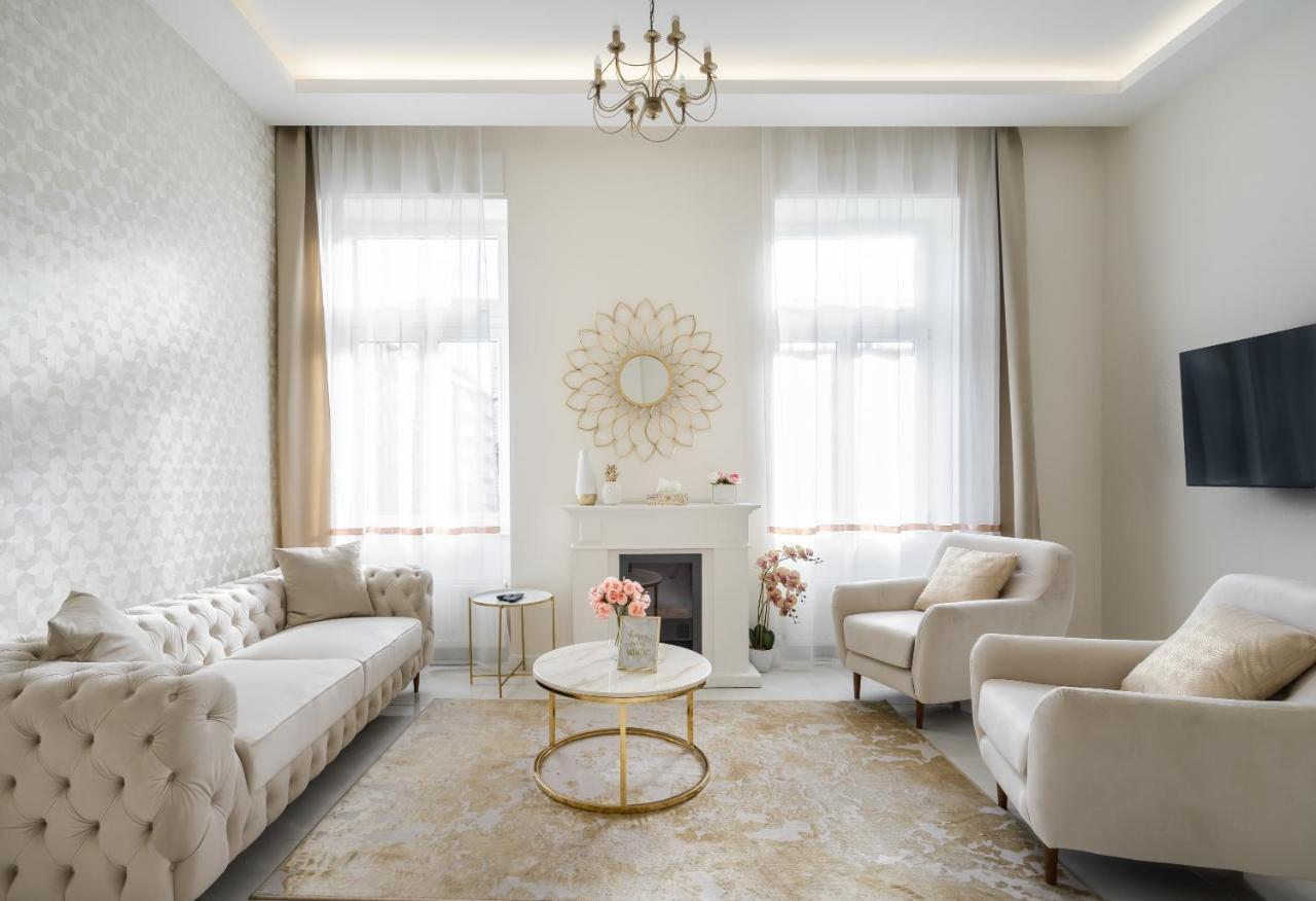 Bpr Etienne Charming Apartment Budapest Exterior foto