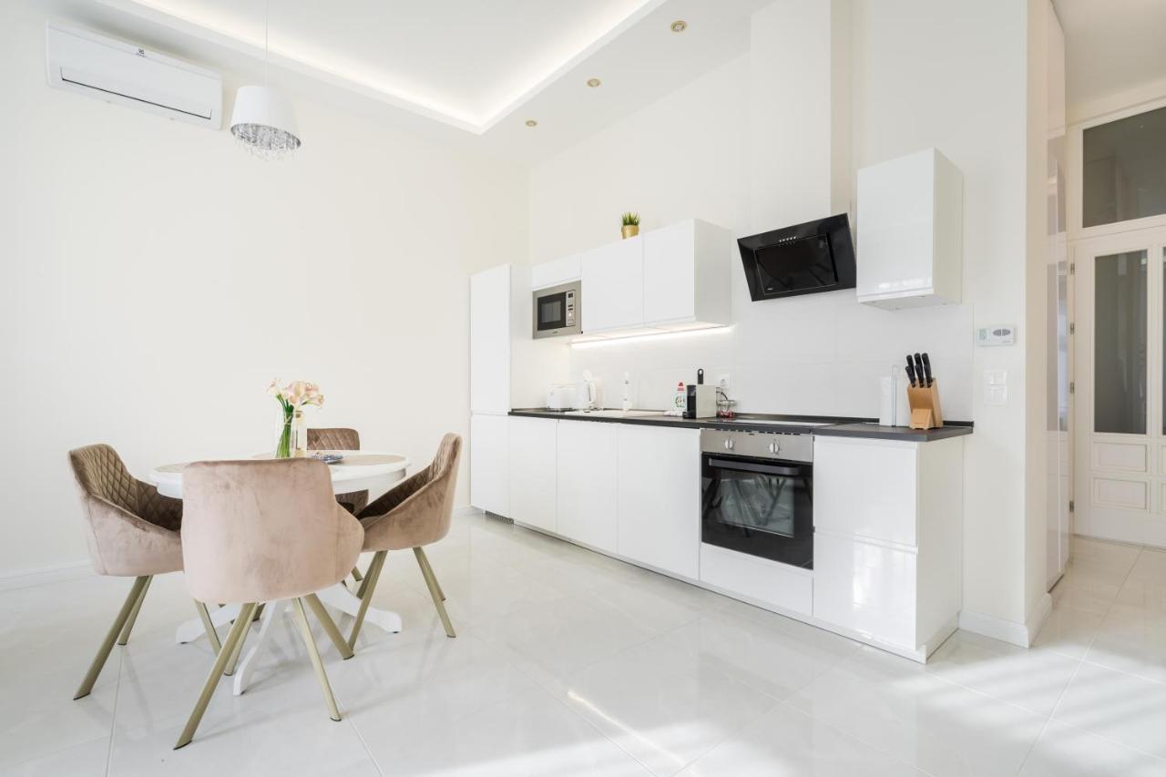 Bpr Etienne Charming Apartment Budapest Exterior foto