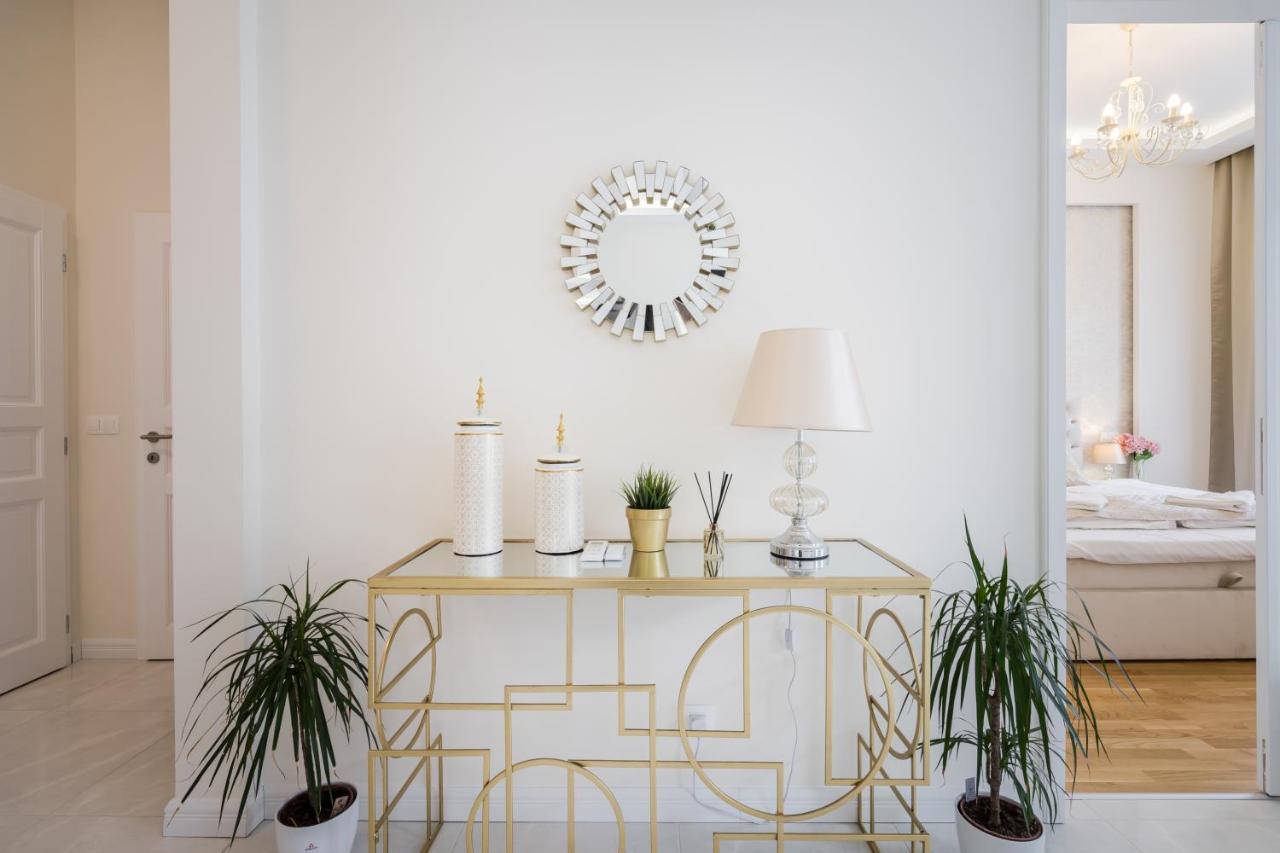 Bpr Etienne Charming Apartment Budapest Exterior foto