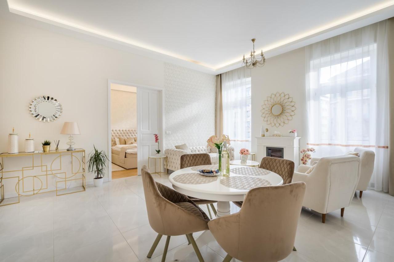 Bpr Etienne Charming Apartment Budapest Exterior foto