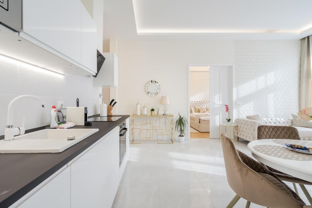 Bpr Etienne Charming Apartment Budapest Exterior foto