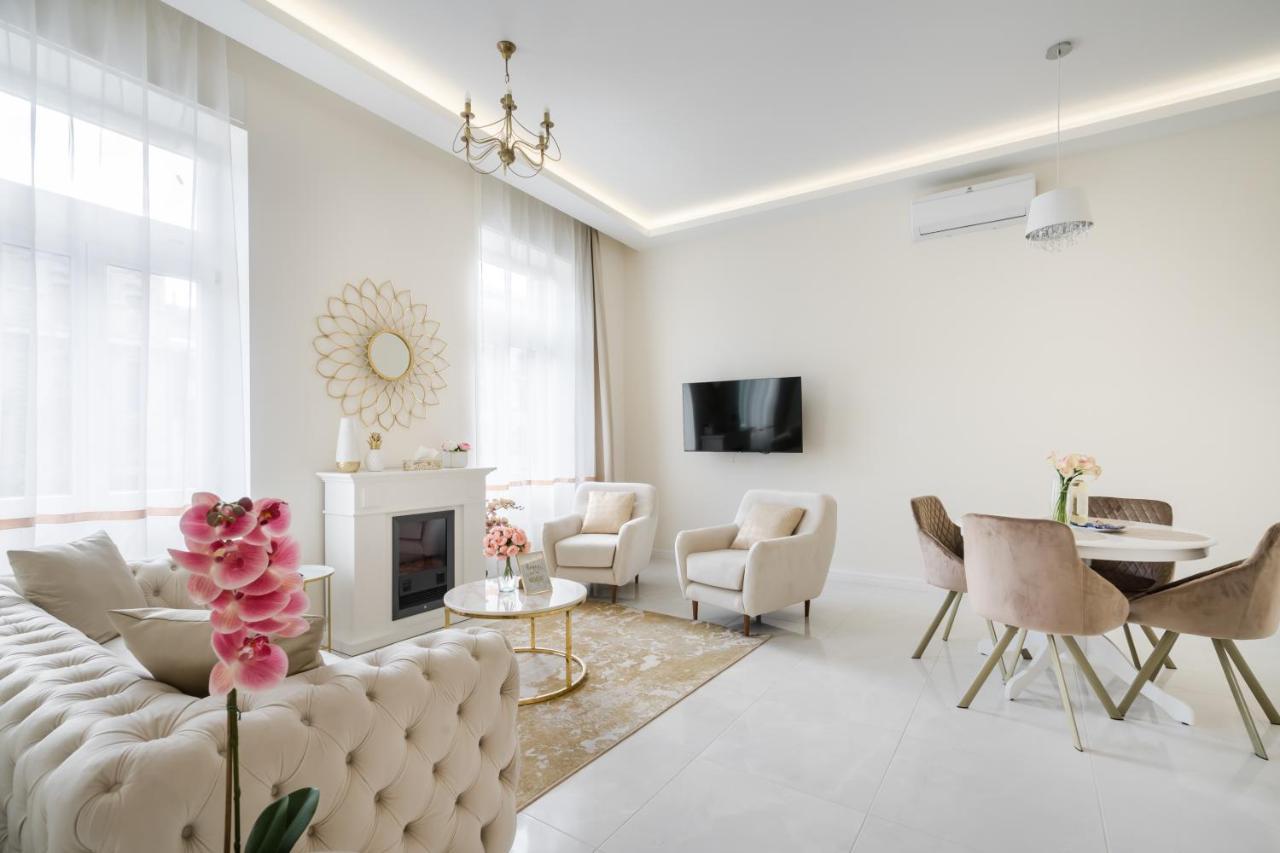 Bpr Etienne Charming Apartment Budapest Exterior foto
