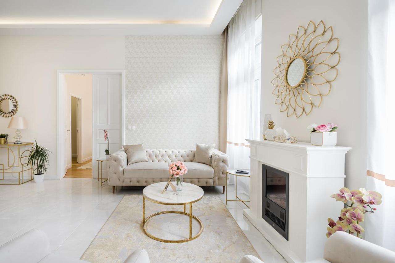 Bpr Etienne Charming Apartment Budapest Exterior foto