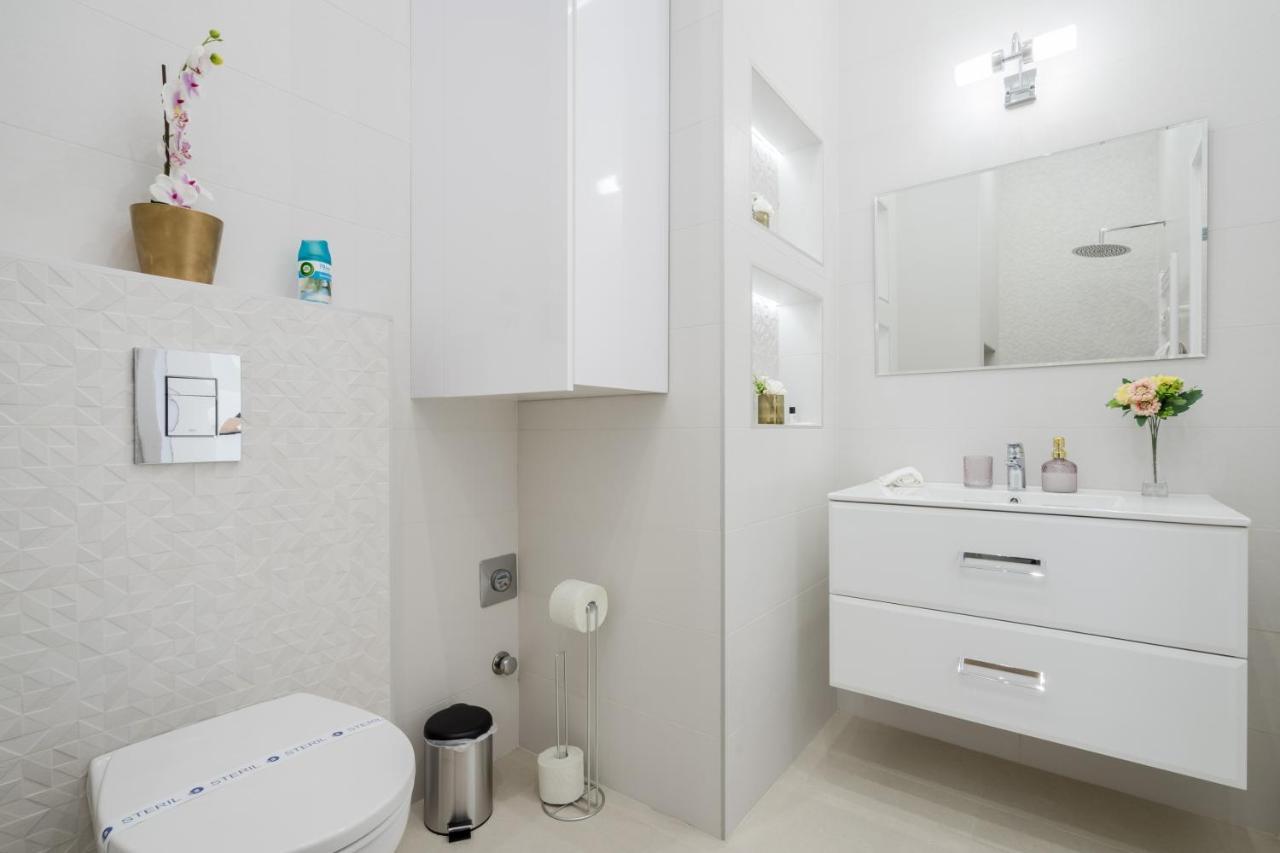 Bpr Etienne Charming Apartment Budapest Exterior foto