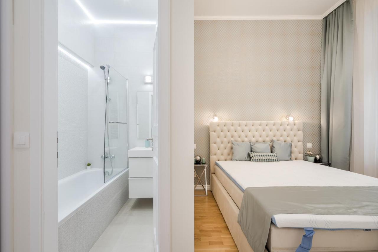 Bpr Etienne Charming Apartment Budapest Exterior foto