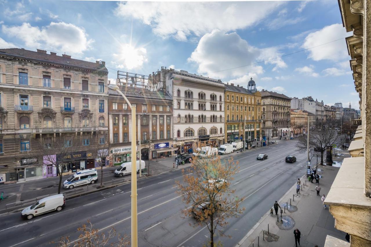 Bpr Etienne Charming Apartment Budapest Exterior foto