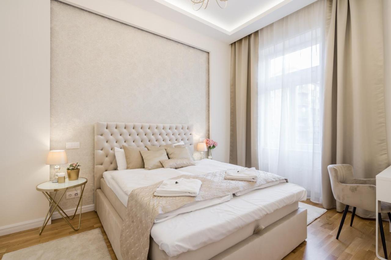 Bpr Etienne Charming Apartment Budapest Exterior foto