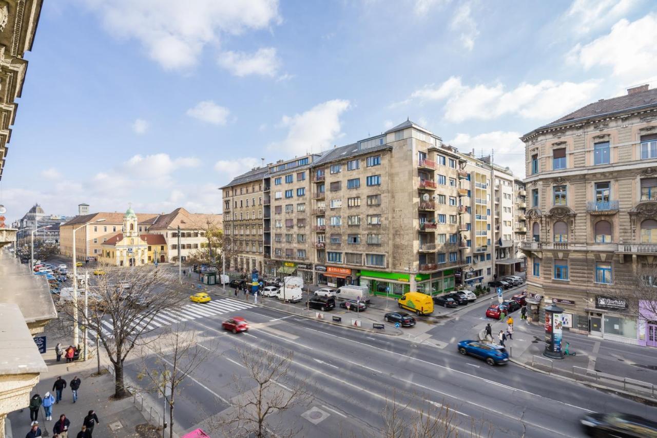Bpr Etienne Charming Apartment Budapest Exterior foto
